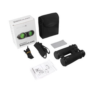 Marcool 10X42 Binocular BAK4 PRISM Cor Preta - Product Image 6