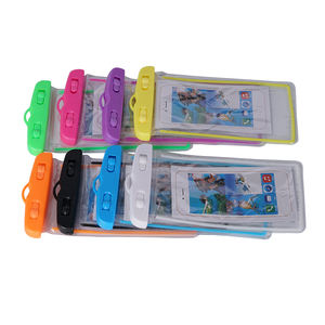 Sac de natation étanche flotteur <span class=keywords><strong>le</strong></span> <span class=keywords><strong>moins</strong></span> <span class=keywords><strong>cher</strong></span> pochette de téléphone étanche sous-marine sac sec lueur dans l'obscurité 360 étui étanche complet - Product Image 4