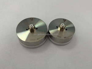 완전 고갈 (<span class=keywords><strong>FD</strong></span>) 시리즈 PIPS 검출기 GD3125 알파 및 베타 입자 에너지 스펙트럼 측정용 검출기 - Product Image 6