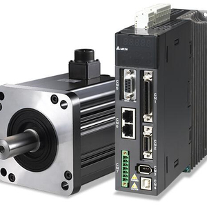 ASD-A2-1521-_+ECMA-E11315RS/ECMA-E11315SS Motor y variador de frecuencia serie Delta ECMA-A2 de 1.5kw - Product Image 1