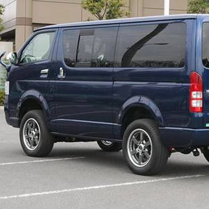 ชุดยก4นิ้วอุปกรณ์ยานพาหนะสำหรับเครื่องยนต์แชสซีออโต้ชิ้นส่วนช่วงล่างรถบัสสำหรับรถยนต์ - Product Image 2