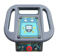 Autolaveuse électrique à batterie grande brosse haute performance pour nettoyage professionnel des sols