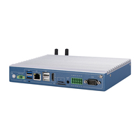 PC Industrial sin Ventilador DC12-36V, Ubuntu 20.04 22.04, RK3568 Quad Core, 2+32GB, Android 14, Computadora Integrada Linux