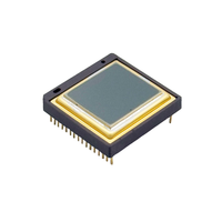 Détecteur IR, capteur CMOS 384x288, accessoires de vision nocturne, stabilisation de l'image, conception mini, plage spectrale 8-14m, faible consommation d'énergie