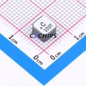 Inducteur de puissance LPS6235-103MRC SMD, 6,2x6,2 mm (Inductance : 10 µH) (Précision : 20 % Courant nominal : 1,8 A) - Product Image 1