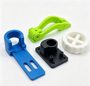 Prototipo de Carcasa de Plástico Inyectado Personalizado para Carcasas de Sensores/Piezas Industriales/Piezas de Automóviles - Product Image 2