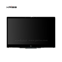 Écran tactile LCD de 13,3 pouces pour HP Elitebook x360 830 G7 G8, assemblage d'écran de remplacement d'origine, panneau FHD