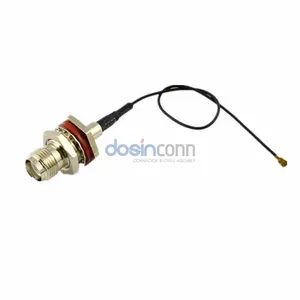 Low Loss Rp Female TNC Connector to IPEX 178 Cable UFL U.FL IPEX I-PEX Cable Assembly 150mm