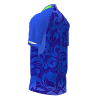 Camiseta de Fútbol Personalizada de Alta Calidad Ystar, Estilo Retro Vintage, Diseño de Logotipo Personalizado, Camiseta de Fútbol para Hombre
