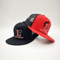 Gorras de Béisbol de Moda Hip Hop con Visera Plana, Malla Transpirable, Protección Solar, Diseño de Hoja Tropical para Exteriores