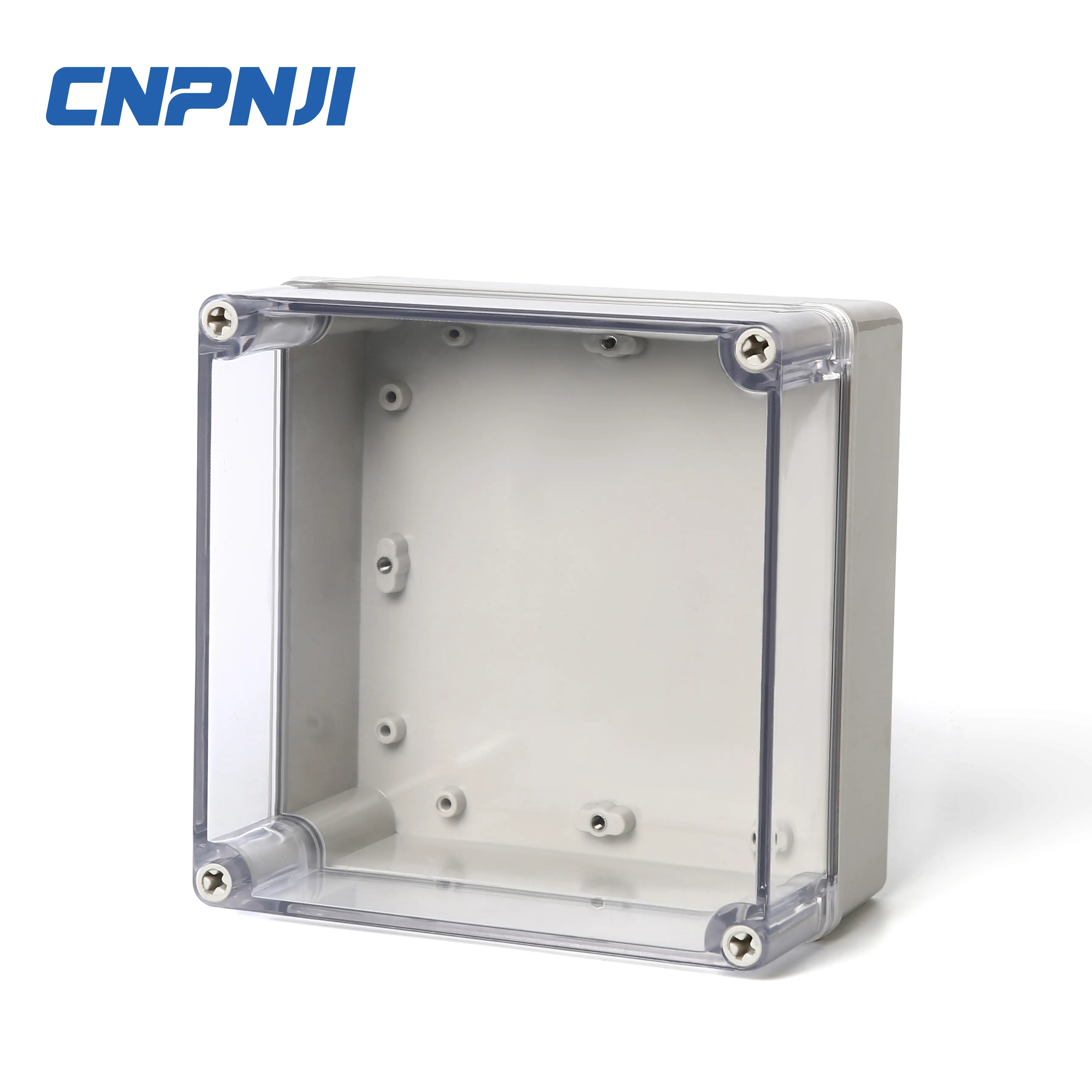 OEM kaynağı CNPNJI IP66 IP67 su geçirmez elektrik cctv bağlantı kutusu