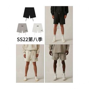 1-1 High-Waist <b>Elastic</b> Board Shorts Men Casual Thai Muay Gym Quick Dry Eco-Friendly High Quality Summer Essential SS22 FW24 - Product Image 4