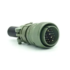 Chinese Factory 5015 MS 28-11 Connector 22Pin Waterproof Plug Connector For Outdoor Lighting