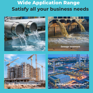 Transmitter Pengukur Aliran Minyak Area Variabel 2 4 8 Inci 4-20mA RS485 Pengukuran Cairan Digital Baja Tahan Karat Akurasi +/-1% - Product Image 6