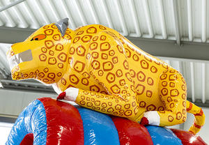 Maison <span class=keywords><strong>gonflable</strong></span> Alliance <span class=keywords><strong>Château</strong></span> <span class=keywords><strong>gonflable</strong></span> rebondissant <span class=keywords><strong>Amazon</strong></span> Safari Jumper <span class=keywords><strong>gonflable</strong></span> - Product Image 4