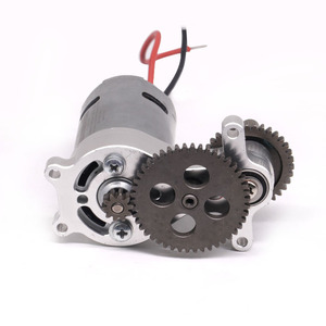 Motor Eléctrico de Cepillo de Carbón para Elevador de Olivas, Silencioso, 4 Horas de Funcionamiento Continuo, Varilla de Carbón Profesional, CE - Product Image 1