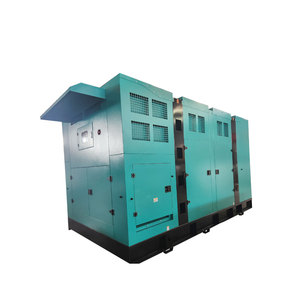 เครื่องกำเนิดไฟฟ้า 100kva 200kva 300kva แบบคอมมอนเรล 4 สูบ สำหรับการชลประทานทางการเกษตร - Product Image 1