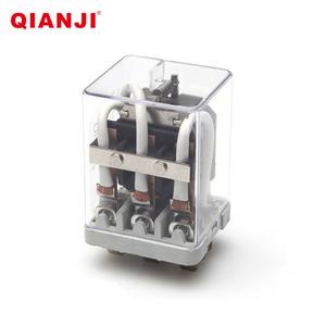 38f 12v 12f मिनी विद्युत चुम्बकीय खरीद 6 पिन मध्यवर्ती रिले - Product Image 3