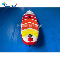 Softtop Sup gonflable Gonfiabil, Stand-up, Sup servo réveil, planche de Surf, solide, Stand-Up, Paddle