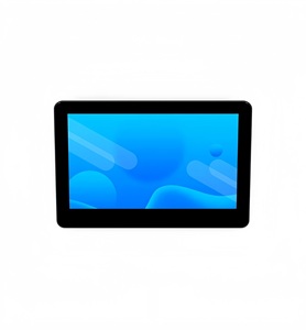 Système de point de vente de bureau Caisse enregistreuse à écran unique Pos Machine Android Display <span class=keywords><strong>Touchable</strong></span> All in One Pos Terminal - Product Image 4