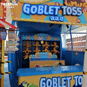 Tolefun, juego <span class=keywords><strong>de</strong></span> globos eléctricos grandes para interiores/exteriores, Ideas <span class=keywords><strong>de</strong></span> Carnaval para adultos, juguete comercial interactivo <span class=keywords><strong>de</strong></span> Metal para Parque <span class=keywords><strong>de</strong></span> Aventuras - Product Image 3
