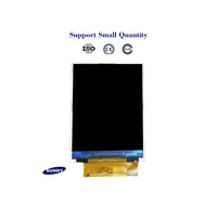 Écran LCD TFT de 2.4 pouces Résolution 240x320 Module de faible consommation d'énergie Interface MPU MCU/RGB/SPI