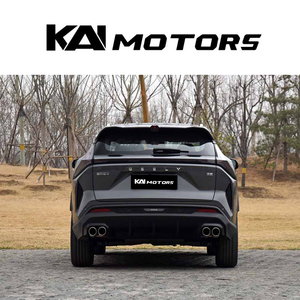 2024 עבור geely boyue מגניב <span class=keywords><strong>suv</strong></span> fx 1.5td + 7dct cma פלטפורמה אירו vi שמאל יואי עור מושבי בטיחות מכונית בנזין חדש תוצרת סין - Product Image 6