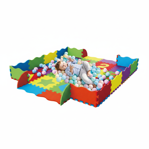 Tapis rampant pour bébés en matériau EVA - Product Image 1