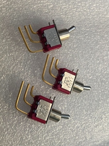 PLC Controller Sensor <b>Toggle</b> Switch Brand New Original 7101MD9AV2BE - Product Image 2