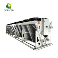 Vente en gros usine : Conteneur de refroidissement liquide 2,4 MW, centre de données refroidi par eau 420 emplacements pour Antminer Hydro Miner S19/S21/S23hyd