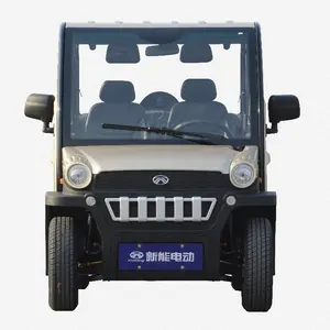 2050 mm*1250 mm*1545 mm car size for K3 China mini electric car