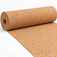 Rouleau de liège pour doublure de tiroir, protection de planches de placard, protection de meubles de cuisine et de garde-robe
