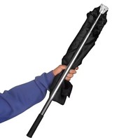 Sac pour reptiles, serpent, 29-78 pouces, outils télescopiques pour attraper les reptiles, bâton pour attraper les serpents, filet pour attraper les serpents
