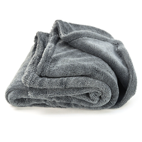 Serviette en microfibre 1400 Gsm/60x40 Chemical Guys Séchage Monster 1200gsm Serviette de séchage en microfibre Super voiture