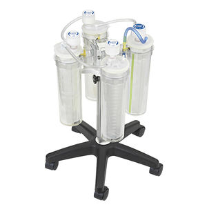 1L 1.5L 2L 3L चिकित्सा सर्जिकल नकारात्मक दबाव सक्शन जल निकासी प्रणाली पुन: प्रयोज्य कनस्तर सक्शन लाइनर के साथ जार - Product Image 3