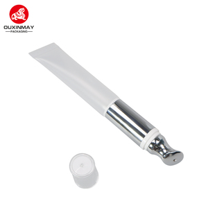 Vacío 5ml 10g 15ml 30ml ABL Squeeze envases de embalaje cosmético suave aluminio plástico PP loción suero para ojos crema brillo de labios bañera - Product Image 3