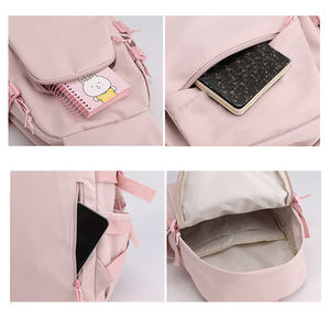 Zaini per Bambini 2023, Borse Scolastiche con Cartoni Animati, Zaino da Viaggio per Ragazzi, Sailor Moon, Zaino per Studenti delle Elementari e Medie, Zaino per Quaderni, Borse Scolastiche per Ragazze - Product Image 5