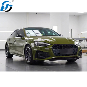 Vinilo para Motocicleta de Alta Calidad, Brillante, PET TPU, Color Verde Caqui Oscuro, Verde Combate, Adhesivos para <span class=keywords><strong>Decoración</strong></span> de Automóviles - Product Image 2