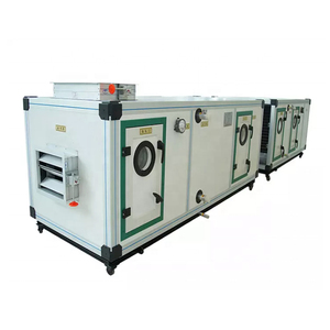Prix des unités de traitement d'air industrielles multi-zones pour la ventilation et la climatisation, conformes aux normes CE ISO 9001 - Product Image 3