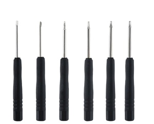 Mini <span class=keywords><strong>tournevis</strong></span> de précision multifonction pour <span class=keywords><strong>iPhone</strong></span> Smartphone téléphone portable tablette ensemble d'outils de réparation - Product Image 1