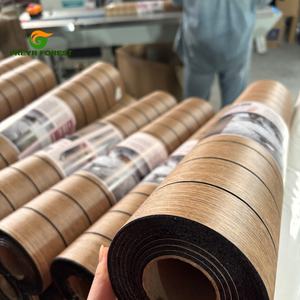 Rouleaux <span class=keywords><strong>de</strong></span> papier peint <span class=keywords><strong>PVC</strong></span> à motif géométrique en bois moderne, autocollants muraux en marbre imperméables autocollants pour la maison, l'escalier, la <span class=keywords><strong>salle</strong></span> <span class=keywords><strong>de</strong></span> <span class=keywords><strong>bain</strong></span> - Product Image 1