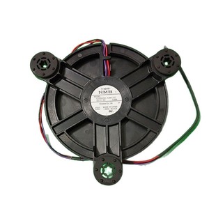NMB <b>Refrigerator</b> Cooling Fan Motor 12V 0.26A Model 12038GE-12M-YT Replacement Part - Product Image 4