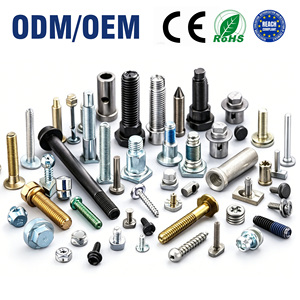 Brand Stainless <strong>Steel</strong> <strong>Hex</strong> Head <strong>Bolts</strong> Full Thread Grade 4.8/8.8 UNF Thread Zinc Plated/Black Oxide 16mm/20mm Sizes - Product Image 4