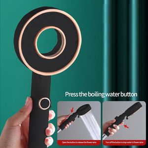 New Hot Selling Powerful Booster Handheld <b>Shower</b>, Spray <b>Shower</b> Head - Product Image 2