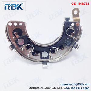 Rek Alternator <b>Rectifier</b> Bridge IHR723 For Generator Repair Replacement Part - Product Image 3