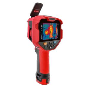 UNI-T UTi384H Wärme bild kamera 384x288 Bildgebung modul Einstellbarer Fokus Industrielle Infrarot kamera <span class=keywords><strong>5</strong></span> Millionen Pixel für sichtbares Licht - Product Image 2