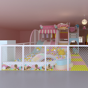 캔디 테마 키즈 실내 놀이 센터 - Product Image 3