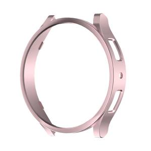 ฝาครอบสำหรับ <span class=keywords><strong>Samsung</strong></span> Galaxy Watch 7เคส40มม. 44มม. FE อุปกรณ์เสริม PC กรอบกันกระแทกแข็งกรอบป้องกัน Galaxy Watch 7สมาร์ทวอช - Product Image 4