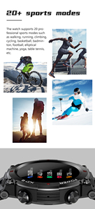 Đồng Hồ Thông Minh Thể Thao Mới Nhất Đồng Hồ Thông Minh Ngoài Trời Chống Nước A80 Đồng Hồ Đeo Tay Gọi Điện Thoại Thời Gian Chờ Lâu - Product Image 5