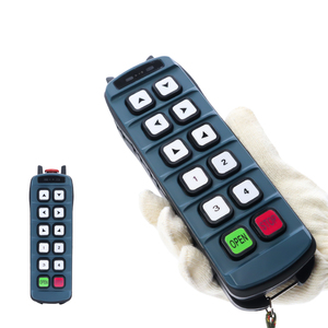 รีโมตคอนโทรลไร้สายรถเครนป้องกันการหมุน - Product Image 3